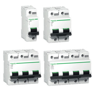 Cầu Dao Tự Động ACTI9 - MCB C120N & C120H