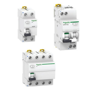 Cầu Dao Tự Động ACTI9 - RCCB, RCBO, SPD