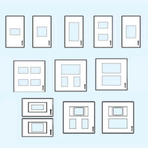 Mặt Thiết Bị Series S18CC