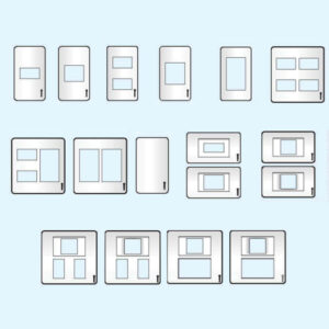 Mặt Thiết Bị Series SC