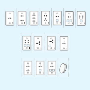 Ổ Cắm Series S19