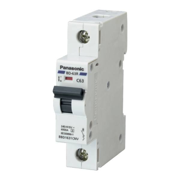 Cầu dao tự động DIN BBD1161CNV