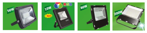 Led Flood Light