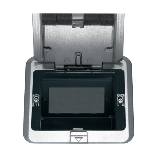 Ố cắm âm sàn DUF1200LTK-1