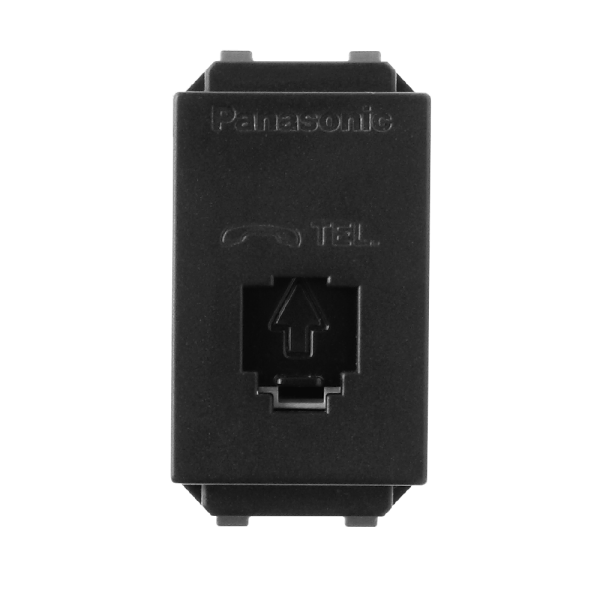 Ổ cắm điện thoại 4 cực WEV2364SW