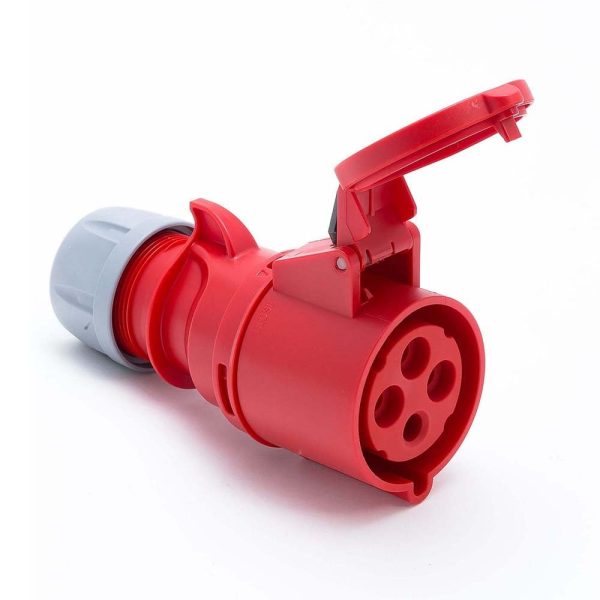 Ổ cắm nối loại không kín nước F214-6/ F215-6
