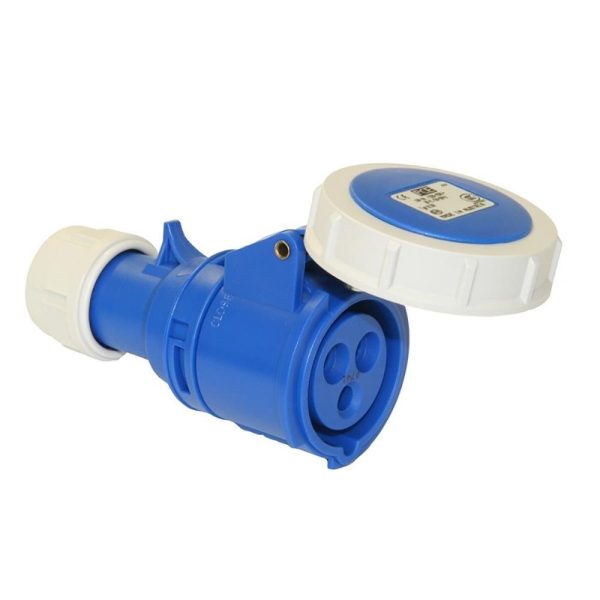 Ổ cắm nối loại kín nước F2232-6/ F2242-6/ F2252-6