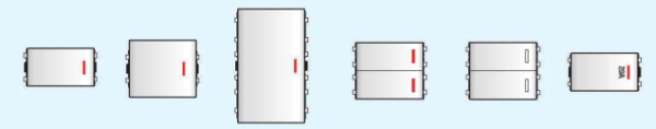 Phụ Kiện Cho Series SC - S18C - S18CS